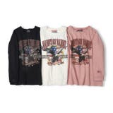 【WEB限定】プリント長袖Tシャツ | こどもの森e-shop | 詳細画像7