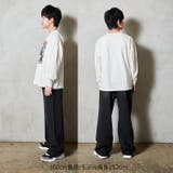 【WEB限定】プリント長袖Tシャツ | こどもの森e-shop | 詳細画像8
