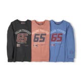 【WEB限定】ナンバーロゴプリント長袖Tシャツ | こどもの森e-shop | 詳細画像9