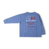 【WEB限定】ナンバーロゴプリント長袖Tシャツ | こどもの森e-shop | 詳細画像4