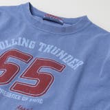 【WEB限定】ナンバーロゴプリント長袖Tシャツ | こどもの森e-shop | 詳細画像5