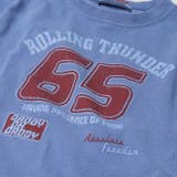 【WEB限定】ナンバーロゴプリント長袖Tシャツ | こどもの森e-shop | 詳細画像6