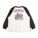 【WEB限定】ラグラン長袖Ｔシャツ | こどもの森e-shop | 詳細画像2 