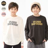 【ネット限定】ロゴプリント長袖Ｔシャツ | こどもの森e-shop | 詳細画像1 