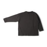 【ネット限定】ロゴプリント長袖Ｔシャツ | こどもの森e-shop | 詳細画像2 