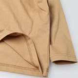 ハンバーガーバックプリント長袖Ｔシャツ | こどもの森e-shop | 詳細画像6 