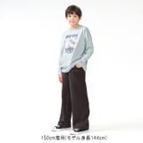 【WEB限定】裏毛パンツ | こどもの森e-shop | 詳細画像8 