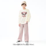 【WEB限定】裏毛パンツ | こどもの森e-shop | 詳細画像10 