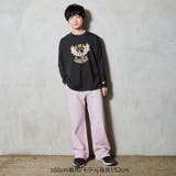 【WEB限定】裏毛パンツ | こどもの森e-shop | 詳細画像16 