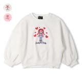 日本製ダディコ刺繍裏毛トレーナー | こどもの森e-shop | 詳細画像1