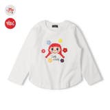 ダディコプリント長袖Ｔシャツ | こどもの森e-shop | 詳細画像1 