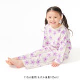 【WEB限定】お花柄長袖パジャマ | こどもの森e-shop | 詳細画像11 