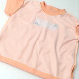 日本製 ロゴアップリケ刺繍半袖Tシャツ 90cm~130cm V32818 | こどもの森e-shop | 詳細画像10