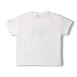 日本製 ロゴアップリケ刺繍半袖Tシャツ 90cm~130cm V32818 | こどもの森e-shop | 詳細画像4
