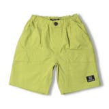 無地ウェザー5分丈ハーフパンツ 90cm~130cm V33104 | こどもの森e-shop | 詳細画像3