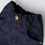 無地・迷彩柄デニムニットハーフパンツ 90cm~130cm V33108 | こどもの森e-shop | 詳細画像5