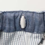 サッカーストライプ5分丈ハーフパンツ 90cm~130cm V33112 | こどもの森e-shop | 詳細画像7