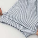 サッカーストライプ5分丈ハーフパンツ 90cm~130cm V33112 | こどもの森e-shop | 詳細画像8