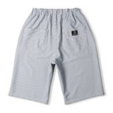 サッカーストライプ5分丈ハーフパンツ 140cm~160cm V33113 | こどもの森e-shop | 詳細画像2