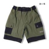 バイカラーナイロン5分丈ハーフパンツ 90cm~130cm V33122 | こどもの森e-shop | 詳細画像2