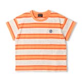 日本製ボーダー半袖Ｔシャツ | こどもの森e-shop | 詳細画像2 