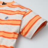 日本製ボーダー半袖Ｔシャツ | こどもの森e-shop | 詳細画像6 