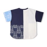 バンダナ柄切替半袖Ｔシャツ | こどもの森e-shop | 詳細画像3 
