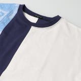 バンダナ柄切替半袖Ｔシャツ | こどもの森e-shop | 詳細画像4 