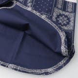 バンダナ柄切替半袖Ｔシャツ | こどもの森e-shop | 詳細画像7 