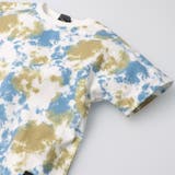 グラデーションタイダイプリント半袖Tシャツ | こどもの森e-shop | 詳細画像5