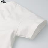 日本製ロゴマークプリント半袖Ｔシャツ | こどもの森e-shop | 詳細画像5 