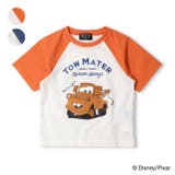 カーズ/プリント半袖Tシャツ | こどもの森e-shop | 詳細画像1