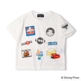 カーズ/ワッペン風プリント半袖Tシャツ | こどもの森e-shop | 詳細画像2