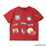 カーズ/ワッペン風プリント半袖Tシャツ | こどもの森e-shop | 詳細画像3