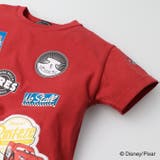 カーズ/ワッペン風プリント半袖Tシャツ | こどもの森e-shop | 詳細画像5