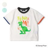 トイ・ストーリー/レックス/半袖Tシャツ | こどもの森e-shop | 詳細画像1