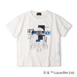 スターウォーズ/日本製プリント半袖Ｔシャツ | こどもの森e-shop | 詳細画像3 