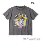 スターウォーズ/日本製プリント半袖Ｔシャツ | こどもの森e-shop | 詳細画像3 