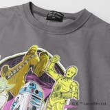 スターウォーズ/日本製プリント半袖Ｔシャツ | こどもの森e-shop | 詳細画像5 