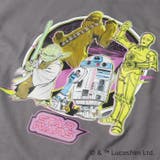 スターウォーズ/日本製プリント半袖Ｔシャツ | こどもの森e-shop | 詳細画像9 