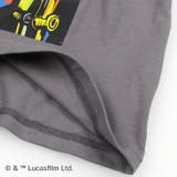 スターウォーズ/日本製プリント半袖Ｔシャツ | こどもの森e-shop | 詳細画像12 