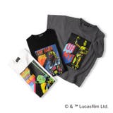 スターウォーズ/日本製プリント半袖Ｔシャツ | こどもの森e-shop | 詳細画像15 