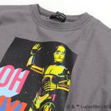 スターウォーズ/日本製プリント半袖Ｔシャツ | こどもの森e-shop | 詳細画像6 