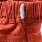 コットンクロス無地5分丈ハーフパンツ | こどもの森e-shop | 詳細画像10