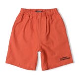 コットンクロス無地5分丈ハーフパンツ | こどもの森e-shop | 詳細画像3