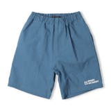 コットンクロス無地5分丈ハーフパンツ | こどもの森e-shop | 詳細画像4