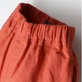 コットンクロス無地5分丈ハーフパンツ | こどもの森e-shop | 詳細画像6