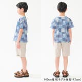 コットンクロス無地5分丈ハーフパンツ | こどもの森e-shop | 詳細画像13