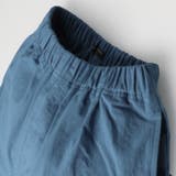 コットンクロス無地5分丈ハーフパンツ | こどもの森e-shop | 詳細画像6