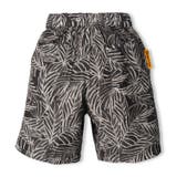 ボタニカル柄デニム5分丈ハーフパンツ | こどもの森e-shop | 詳細画像3